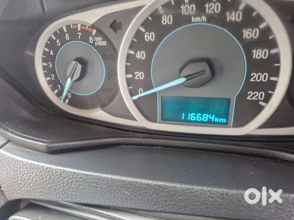 Ford Aspire, 2017, Petrol