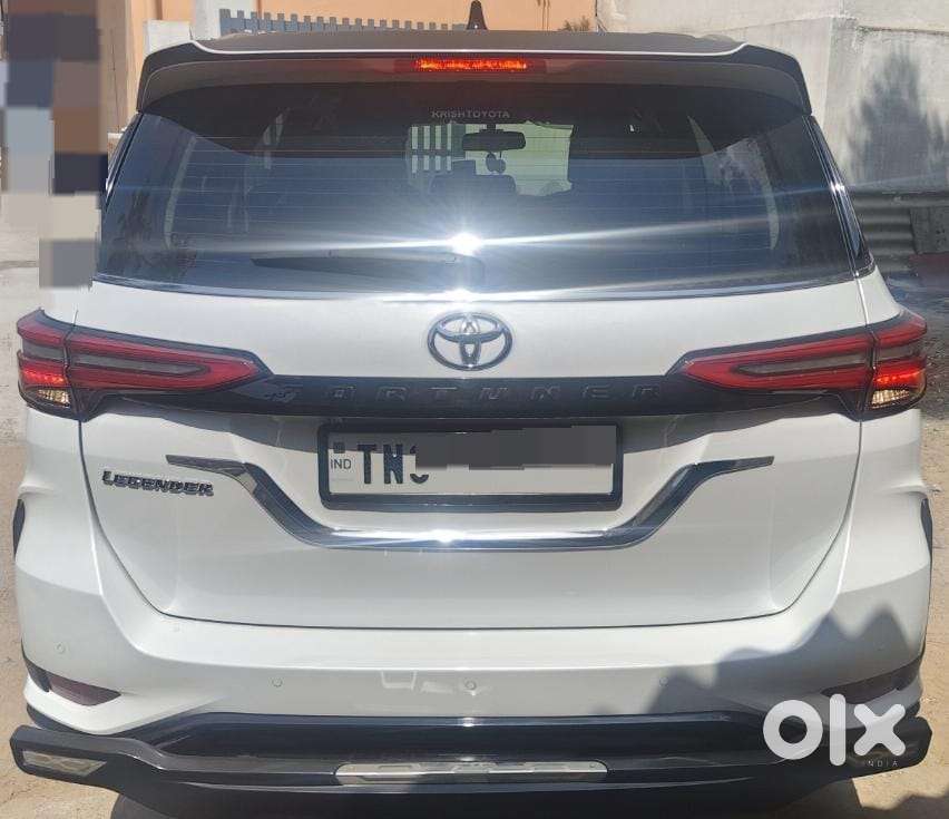 Toyota Fortuner Legender 4x2 At 2.8, 2024, Diesel