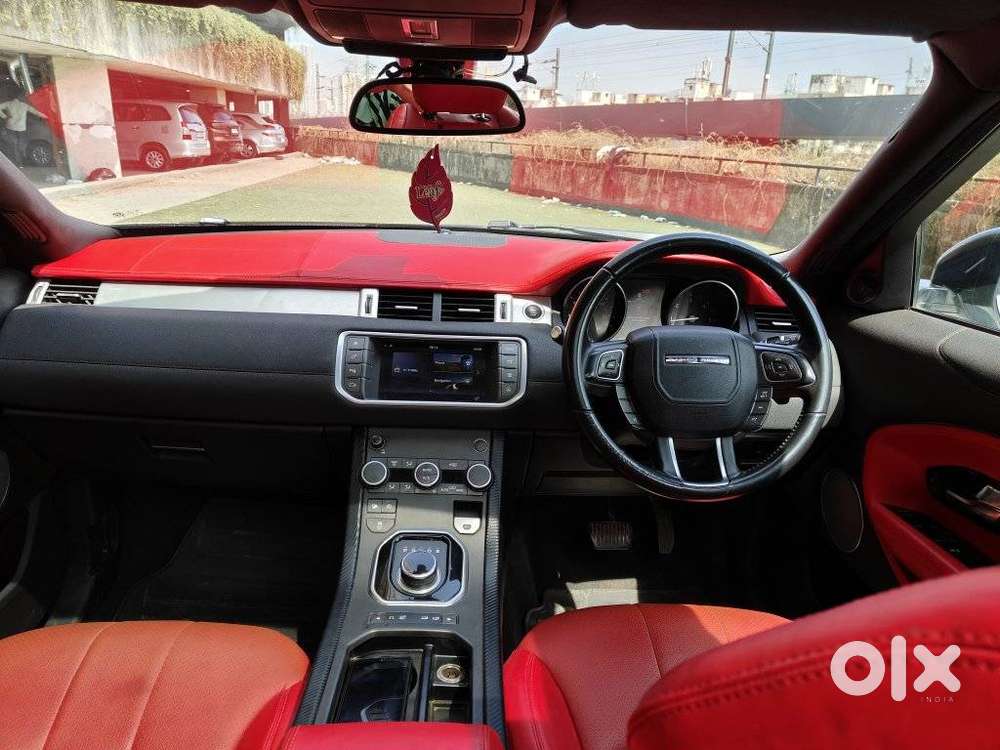 Land Rover Range Evoque Dynamic Sd4, 2017, Diesel