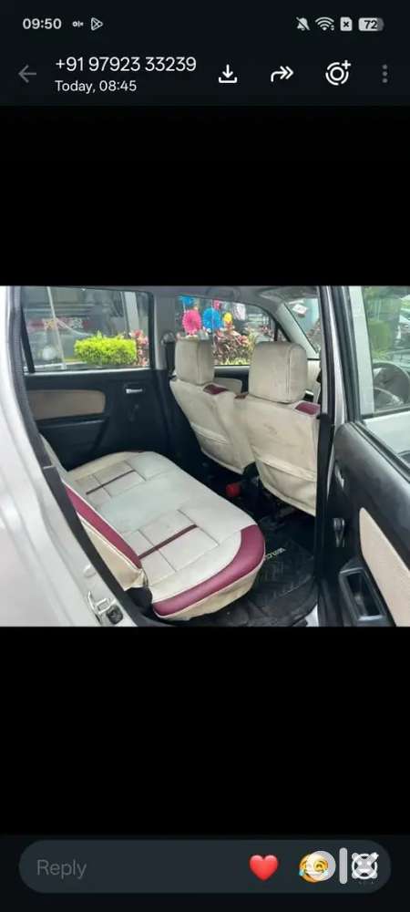 Maruti Suzuki Wagon 2014