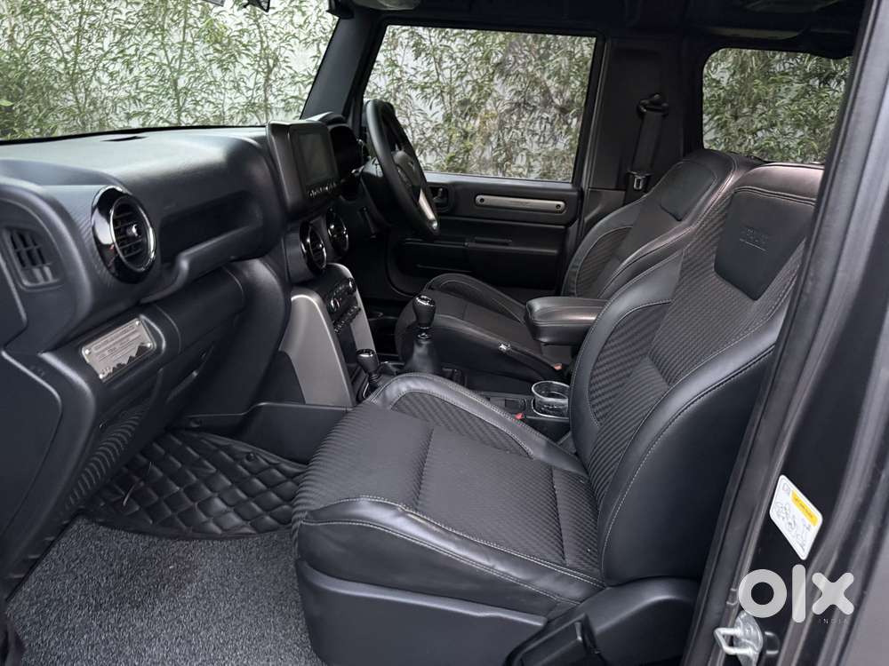 Mahindra Thar Lx D 4wd At, 2023, Diesel