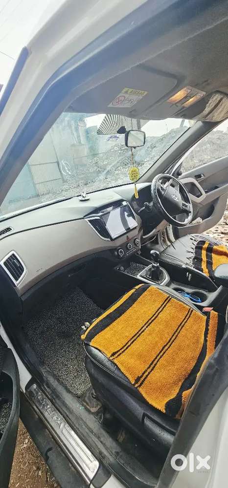 Hyundai Creta Diesel Manual 2018