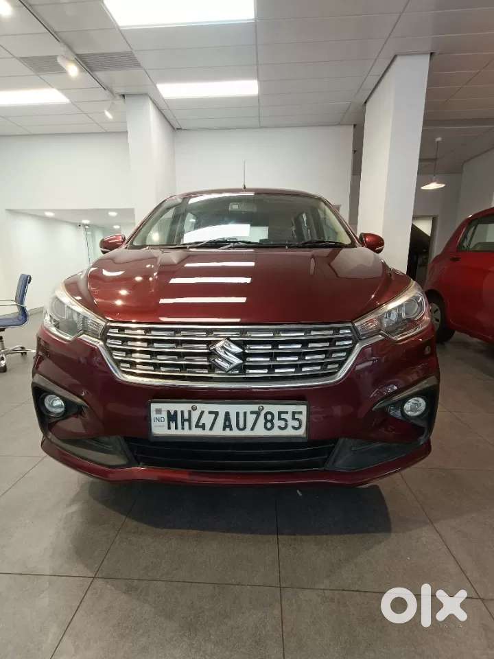 Maruti Suzuki Ertiga 1.5 Zxi, 2020, Petrol