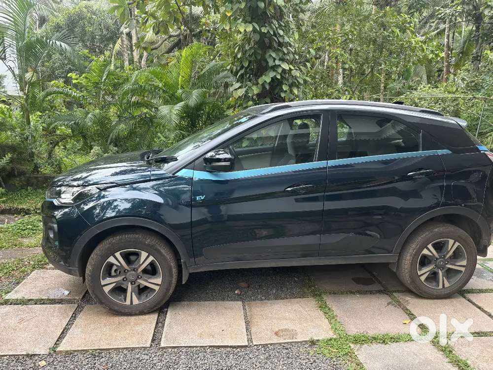 2023 Tata Nexon Ev Plus
