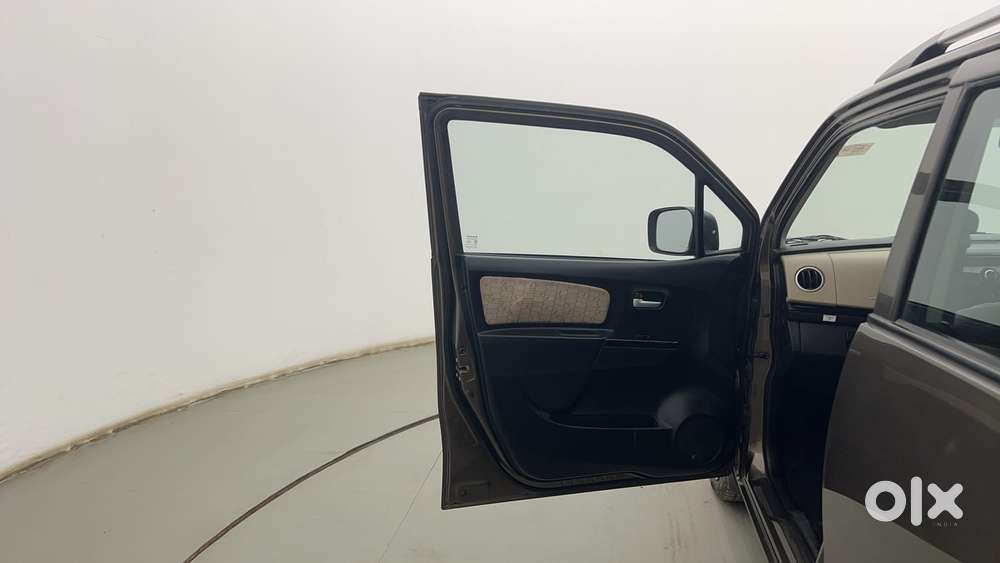 Maruti Suzuki Wagon R Vxi, 2018, Petrol