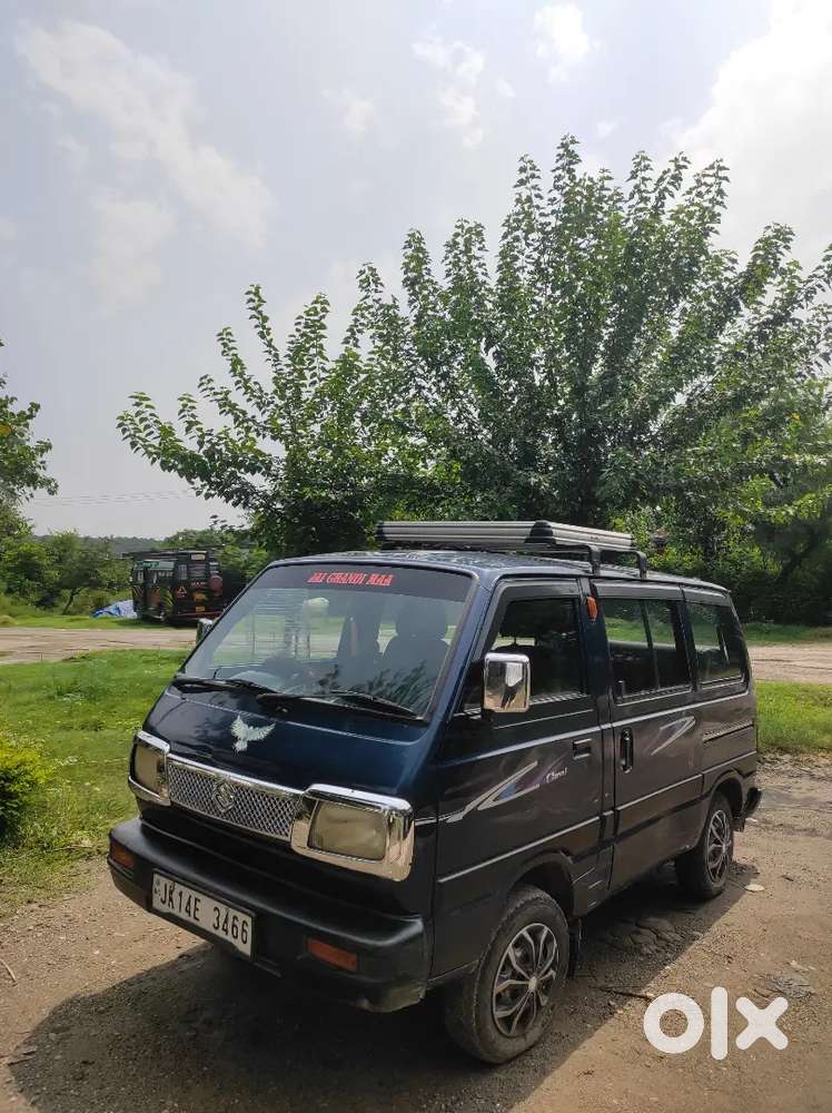 Maruti Suzuki Omni 8 Seater 2017