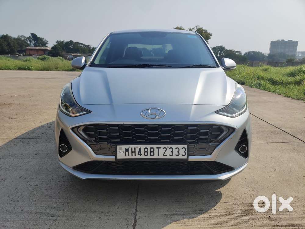 Hyundai Aura Sx Plus Crdi Automatic, 2020, Diesel