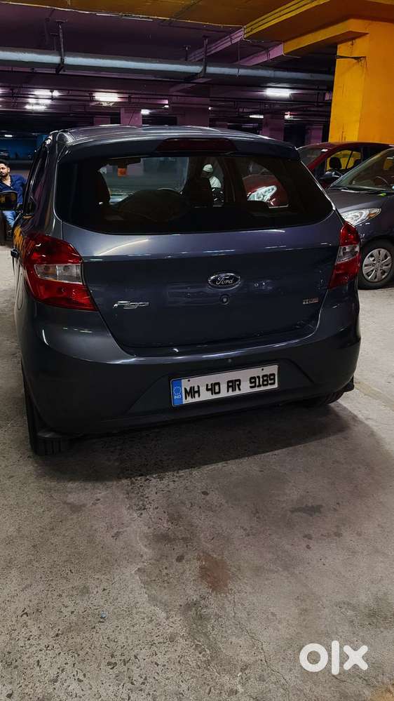 Ford Figo 1.5d Titanium Mt, 2015, Diesel