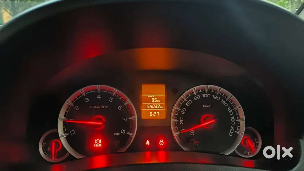 Maruti Suzuki Dzire 2016 Petrol Well Maintained