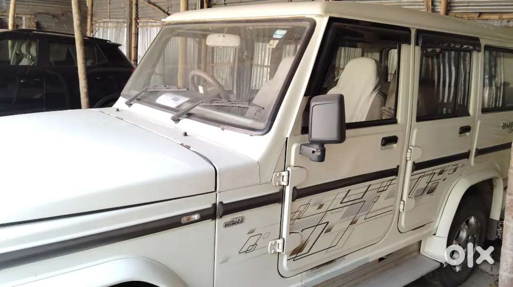 Mahindra Bolero 2012 Diesel Well Maintained