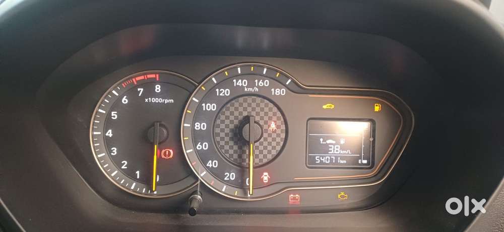 Hyundai Santro Sportz, 2019, Petrol