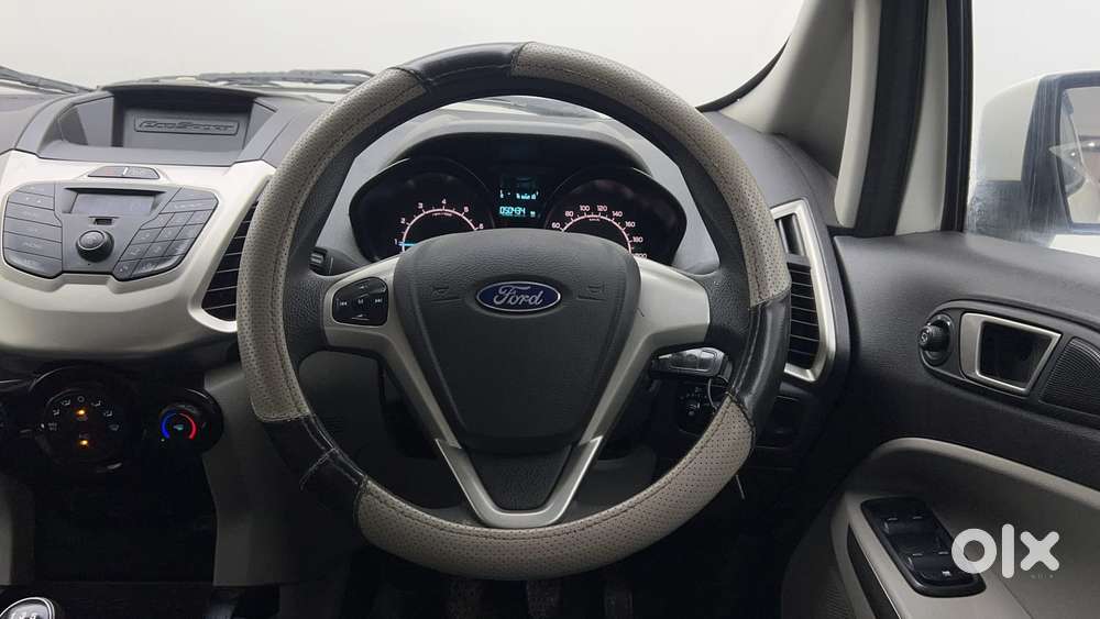 Ford Ecosport 2013-2015 1.5 Ti Vct Mt Trend, 2016, Petrol