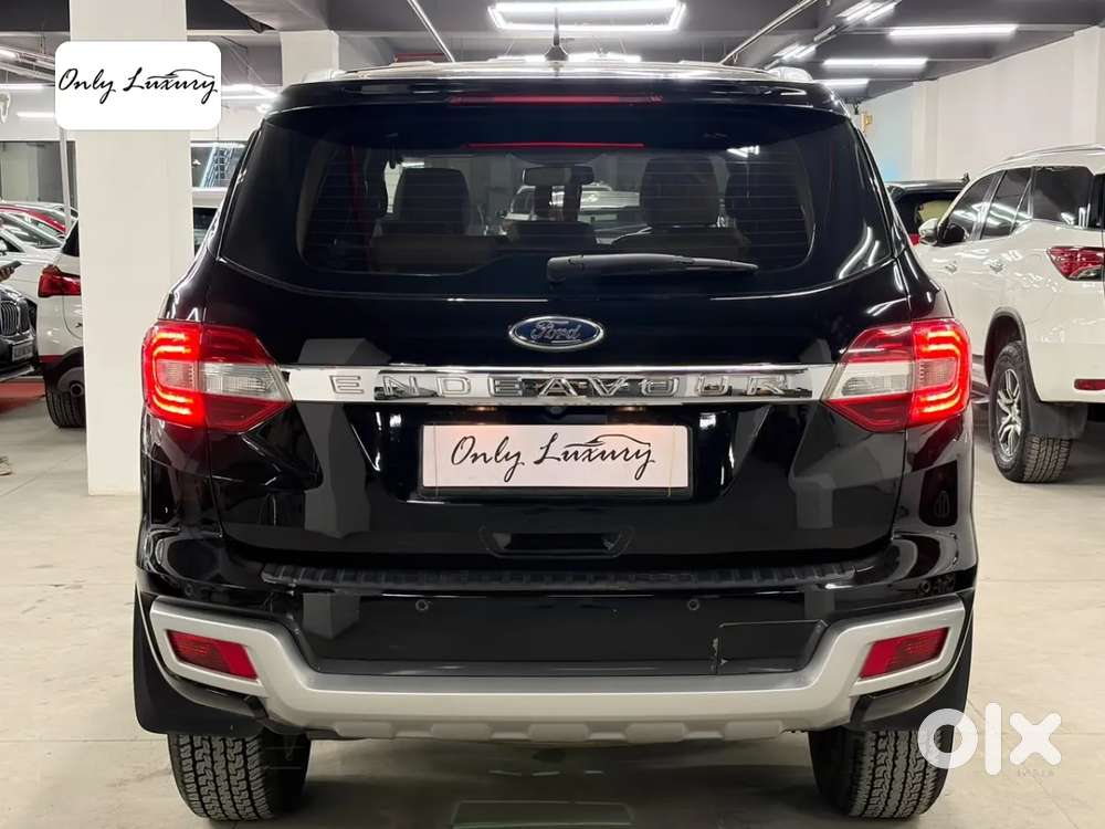 Ford Endeavour, 2021, Diesel