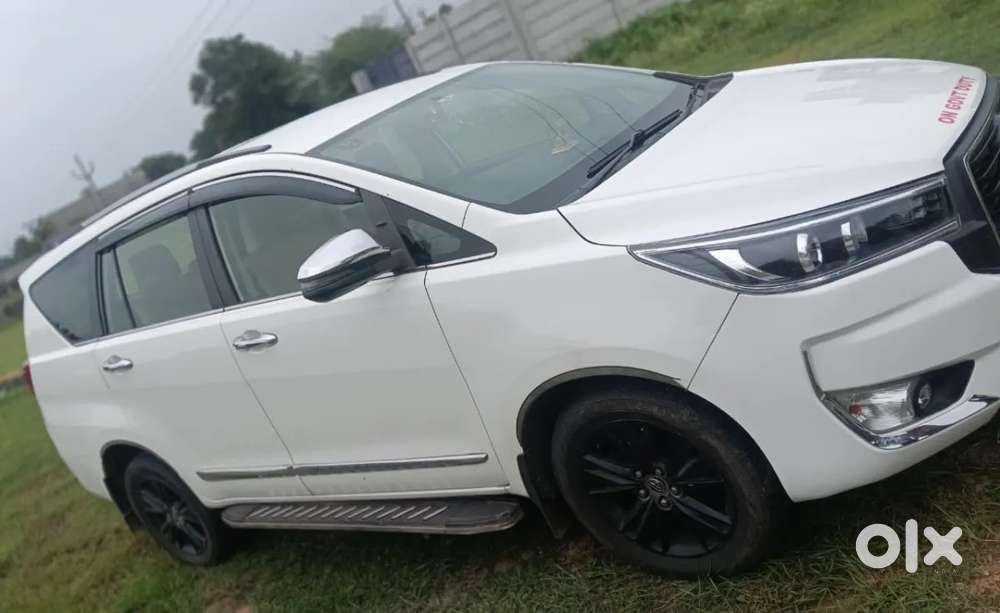 Toyota Innova Crysta [2020-ongoing] 2.4 Zx 7 Str, 2020, Diesel