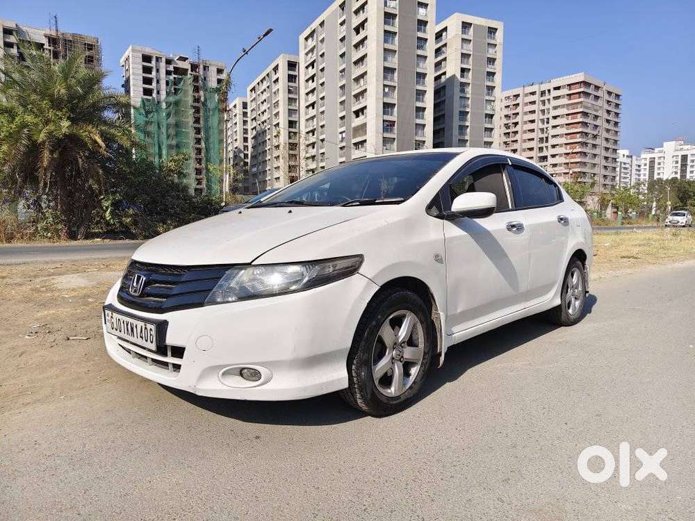 Honda City V At, 2011, Cng & Hybrids