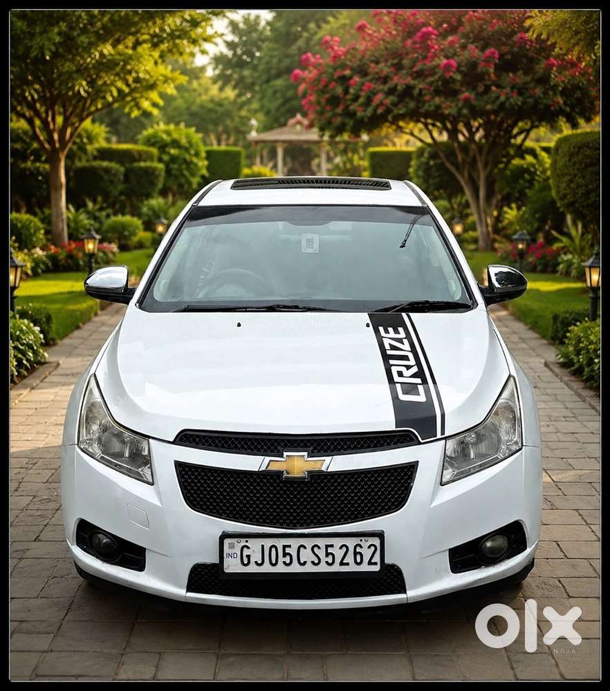 Chevrolet Cruze Diesel 2012