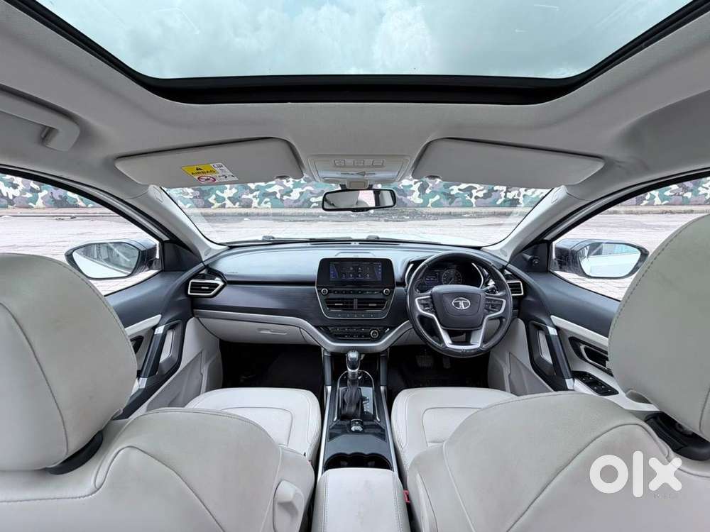 Tata Safari 2.0 Kryotec Xza Plus, 2021, Diesel