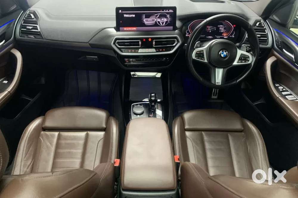 Bmw X3 Xdrive20d M Sport, 2024, Diesel