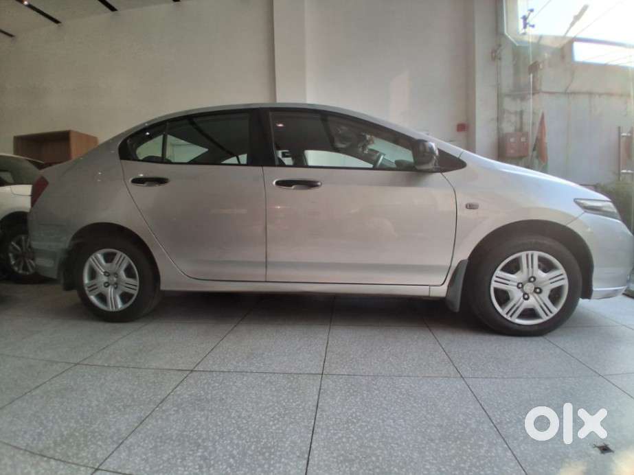 Honda City S Mt, 2012, Petrol