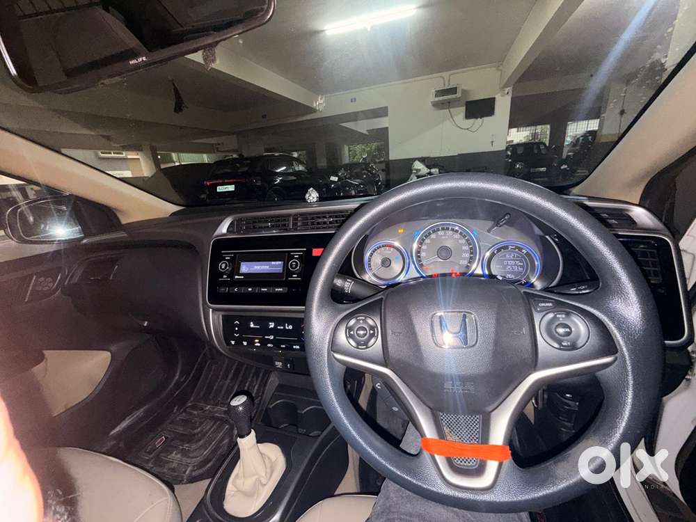 Honda City Petrol 2014