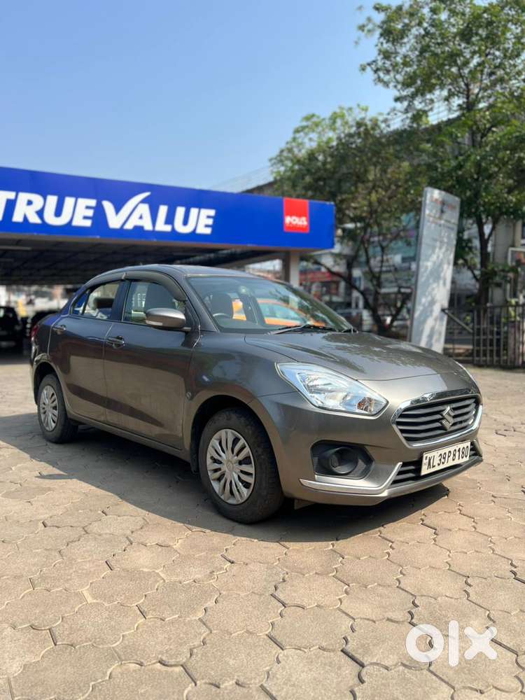 Maruti Suzuki Dzire 1.2 Vxi Amt, 2019, Petrol
