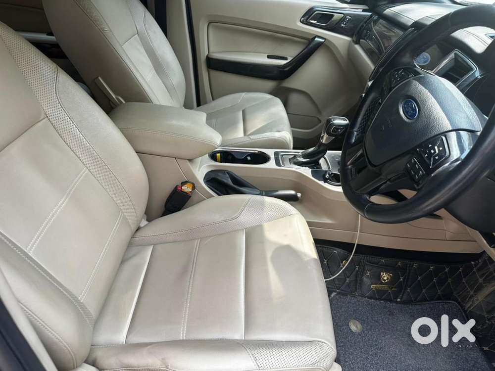 Ford Endeavour (2020)
