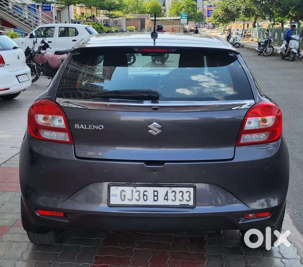Maruti Suzuki Baleno 2015 Diesel 200000 Km Driven