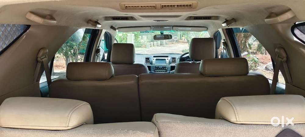 Toyota Fortuner 3.0 4x2 Automatic, 2015, Diesel