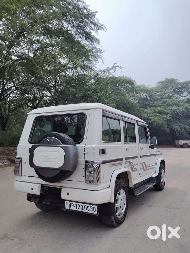Mahindra Bolero B6, 2023, Diesel