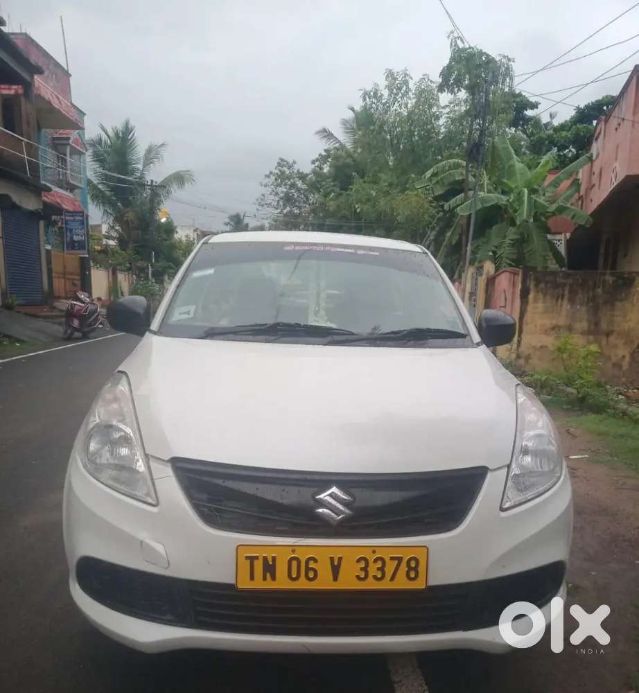Maruti Suzuki Dzire 2018 Diesel Well Maintained Fc Bar