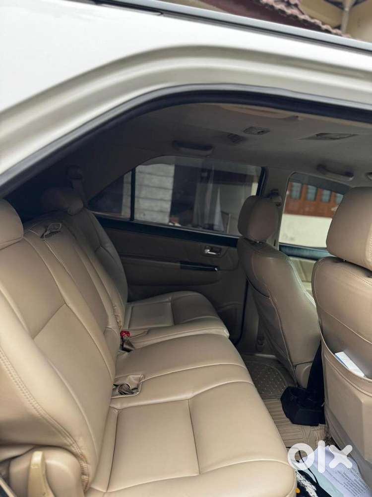 2015 Fortunar 4x2 Automatic