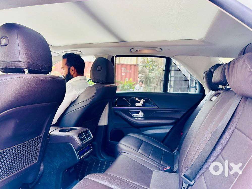 Mercedes-benz Gle 300d 4matic Lwb, 2022, Diesel