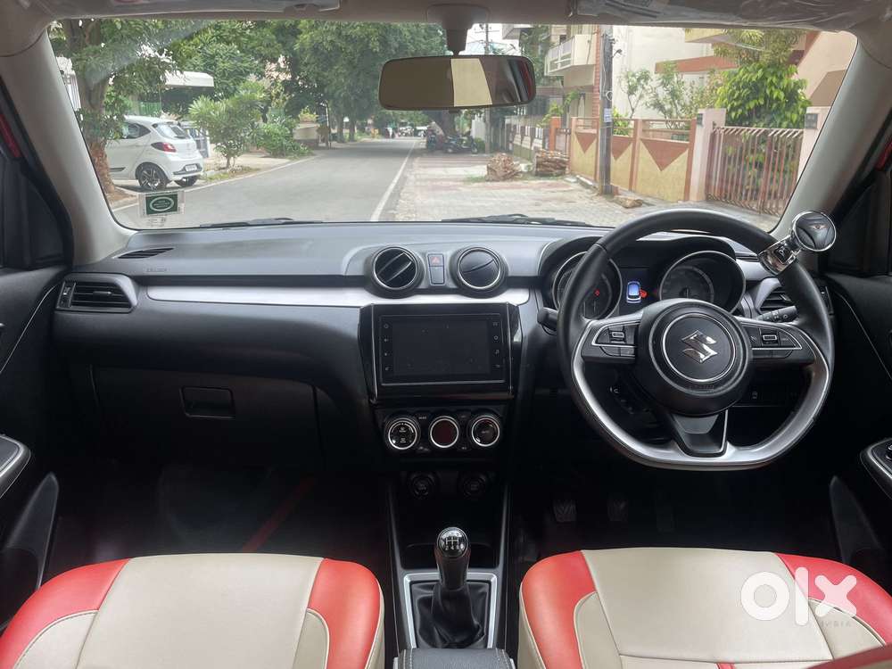 Maruti Suzuki Swift Zxi Plus, 2023, Petrol