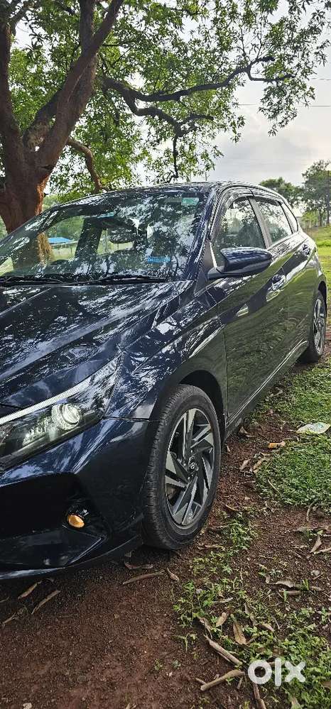 Hyundai I20 Petrol Asta 2021