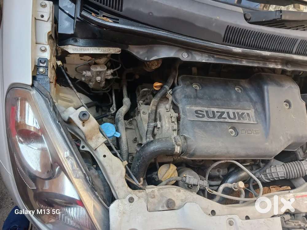 Maruti Suzuki Ritz 2015(dec)