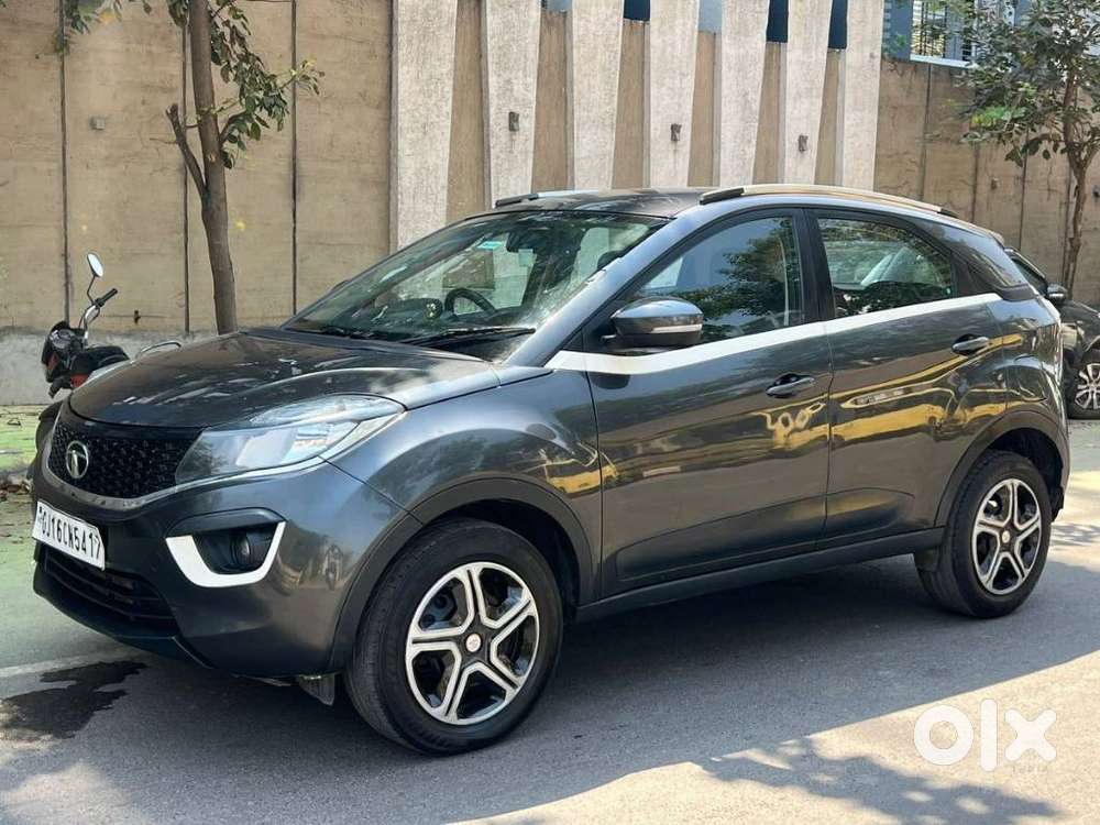 Tata Nexon 1.2 Revotron Xt, 2019, Petrol