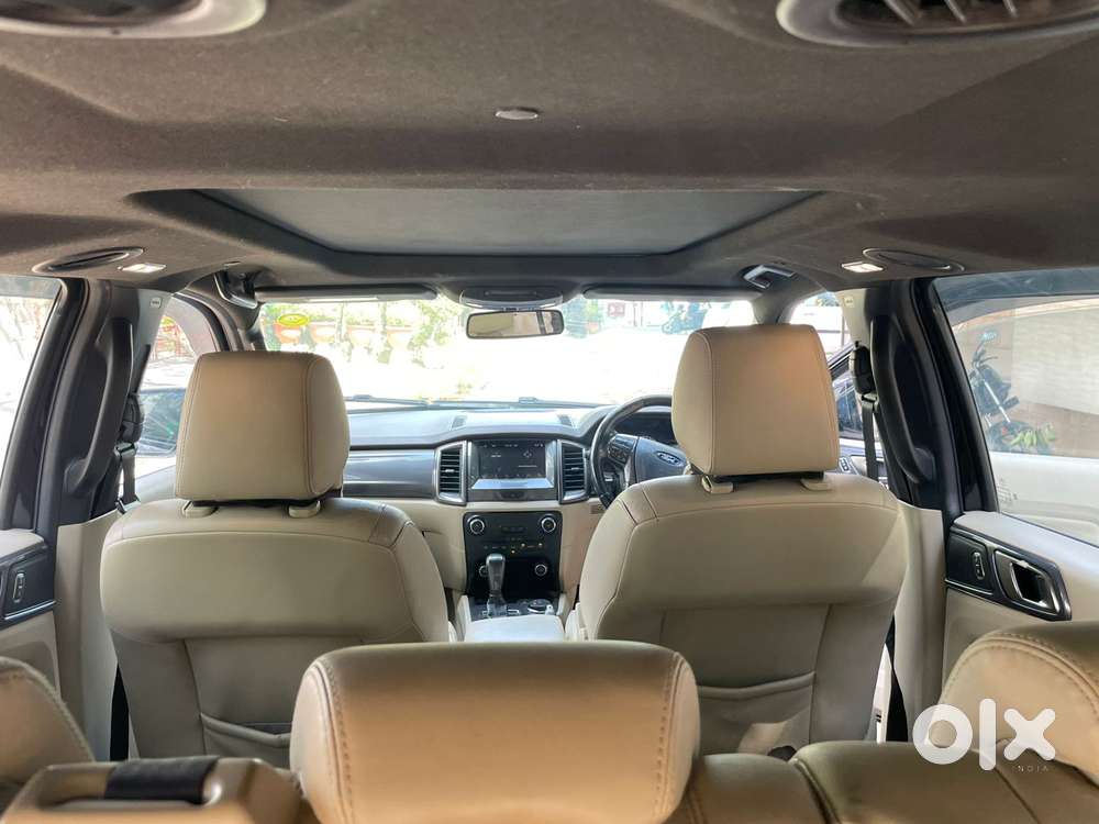 Ford Endeavour 3.2 Titanium At 4x4, 2018, Diesel