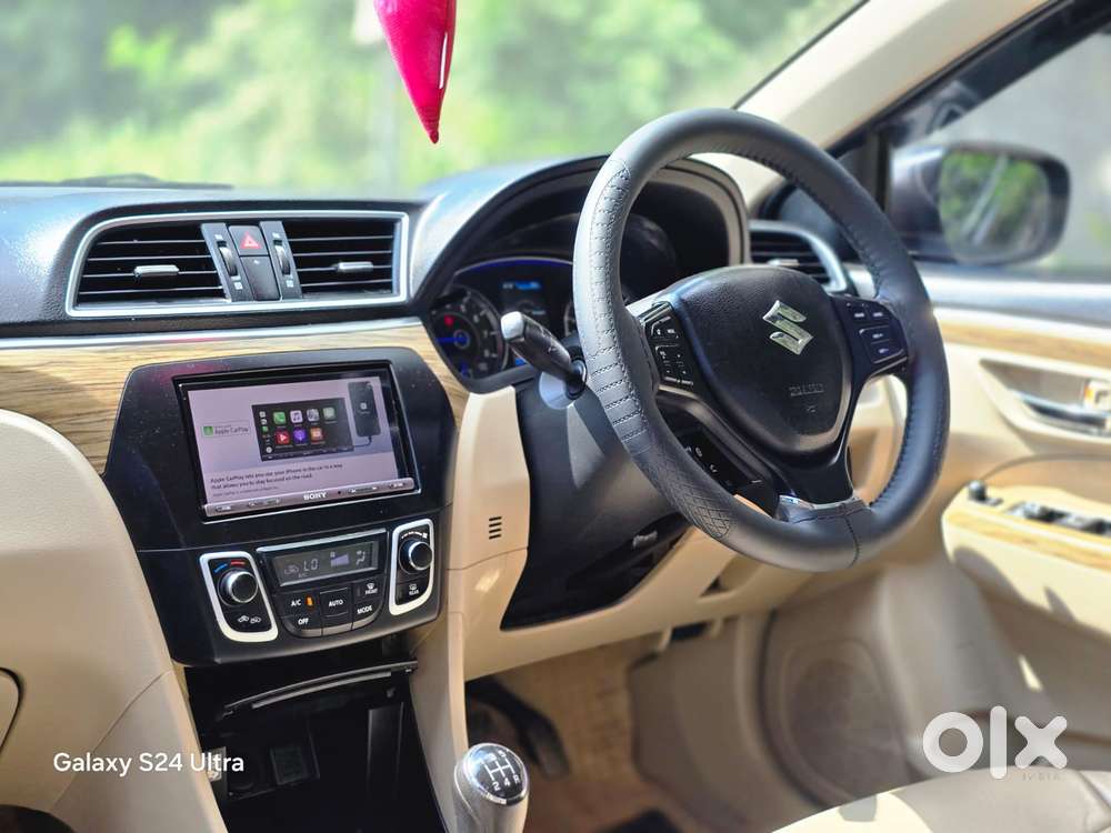 Maruti Suzuki Ciaz Zeta, 2019, Petrol