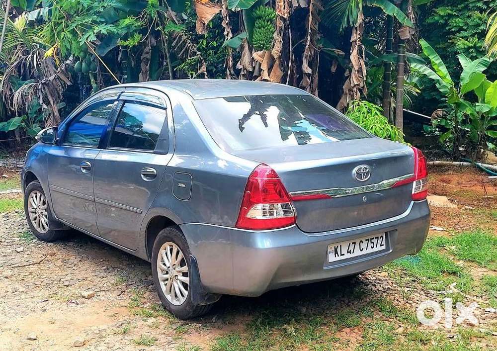 Toyota Etios Gd Sp*, 2013, Diesel