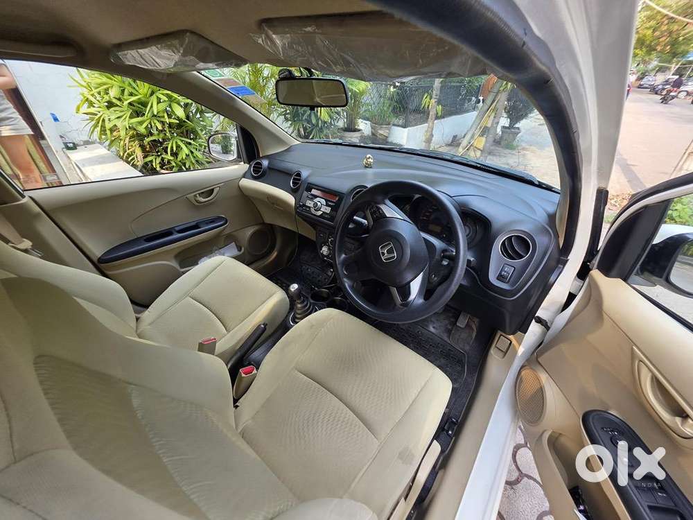 Honda Amaze 2014 Petrol Well Maintained