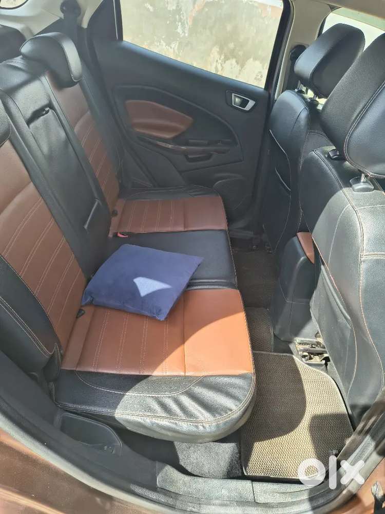 Ford Ecosport 2019 Top Model