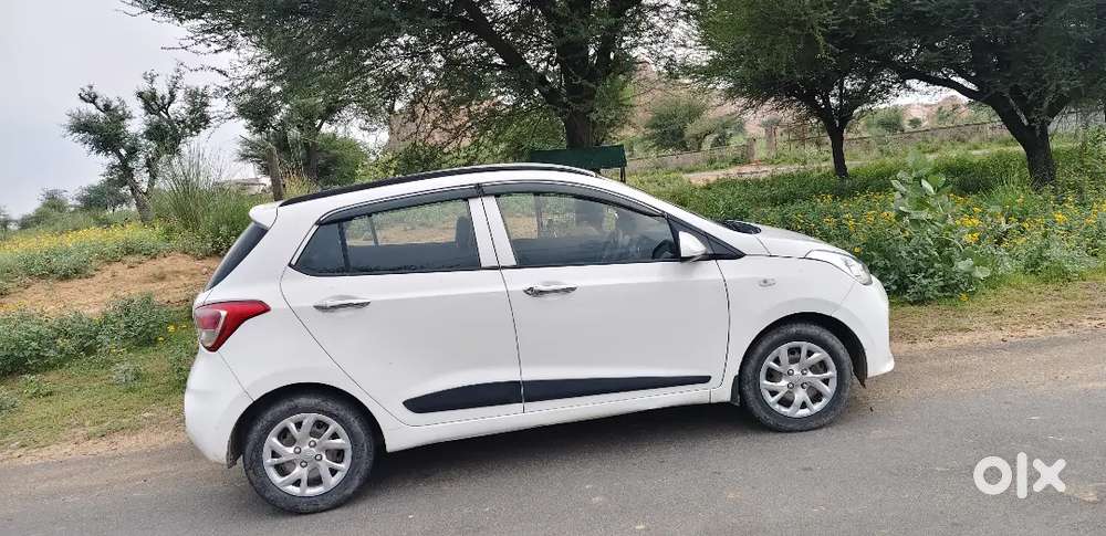 Hyundai Grand I10 Magna 2018 Car
