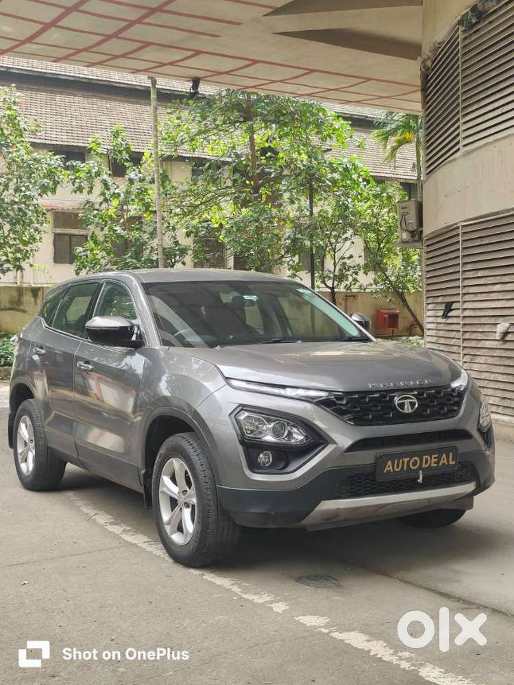 Tata Harrier Xz, 2019, Diesel