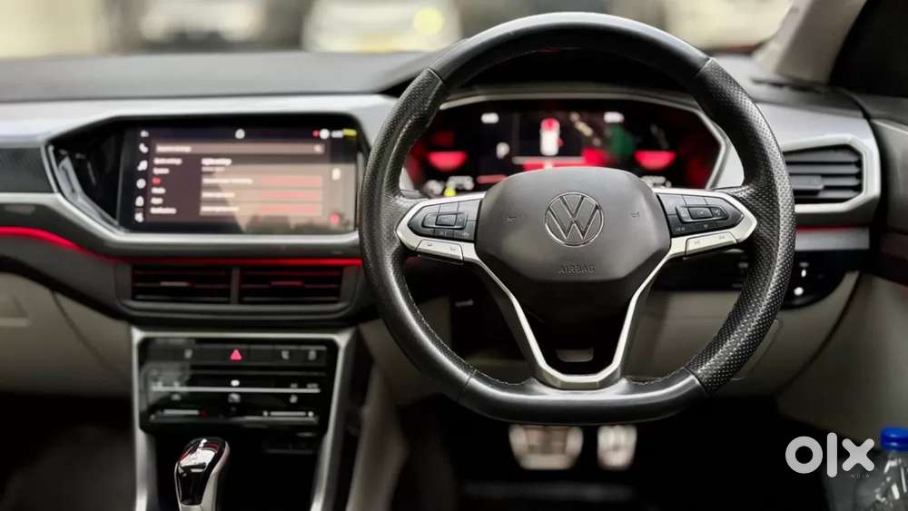 Volkswagen Taigun, 2024, Petrol