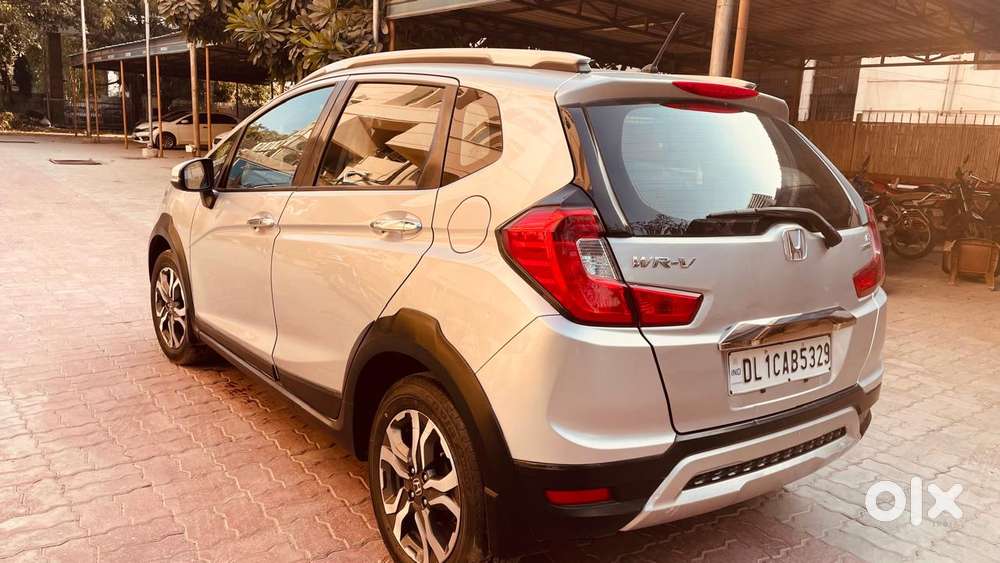 Honda Wr-v 1.5 Vx Exclusive Edition I-dtec, 2019, Diesel