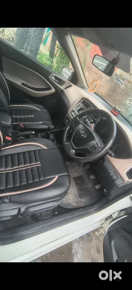 Hyundai Elite I20 Sportz 2018