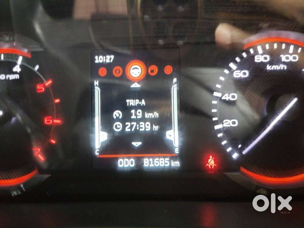 Mahindra Thar, 2023, Diesel