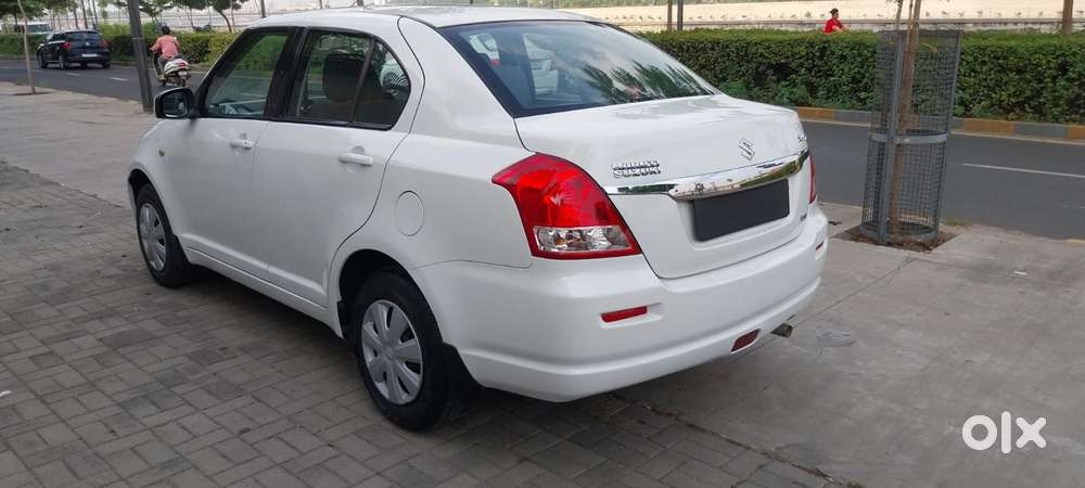 Maruti Suzuki Swift Dzire