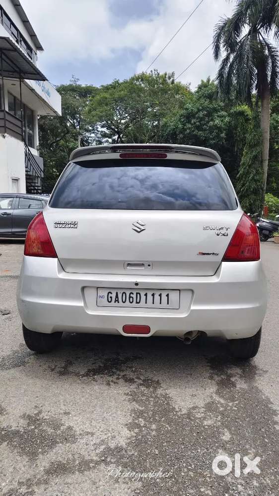 Maruti Suzuki Swift 2007 Petrol 76000 Km Driven
