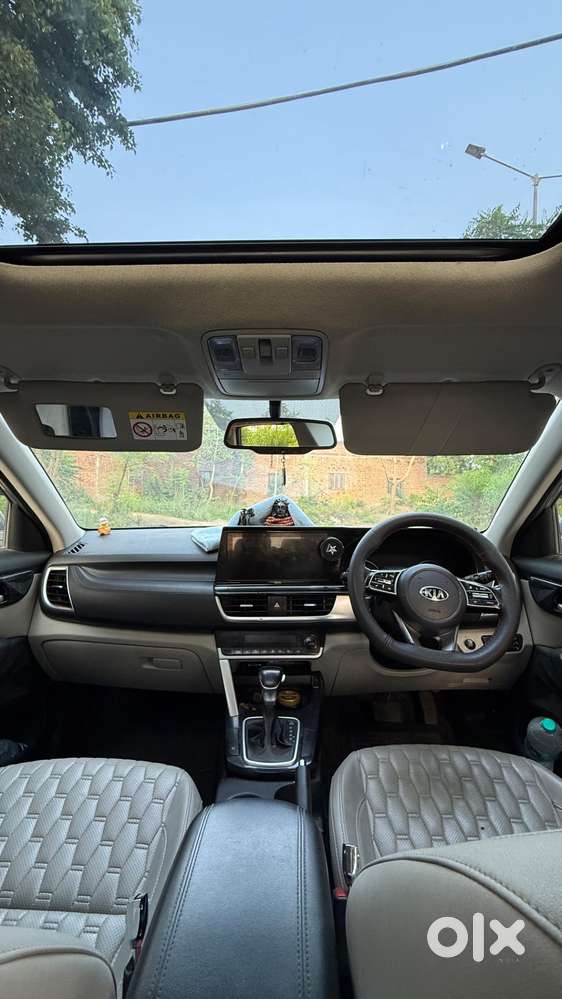 Kia Seltos 2020 Petrol Good Condition